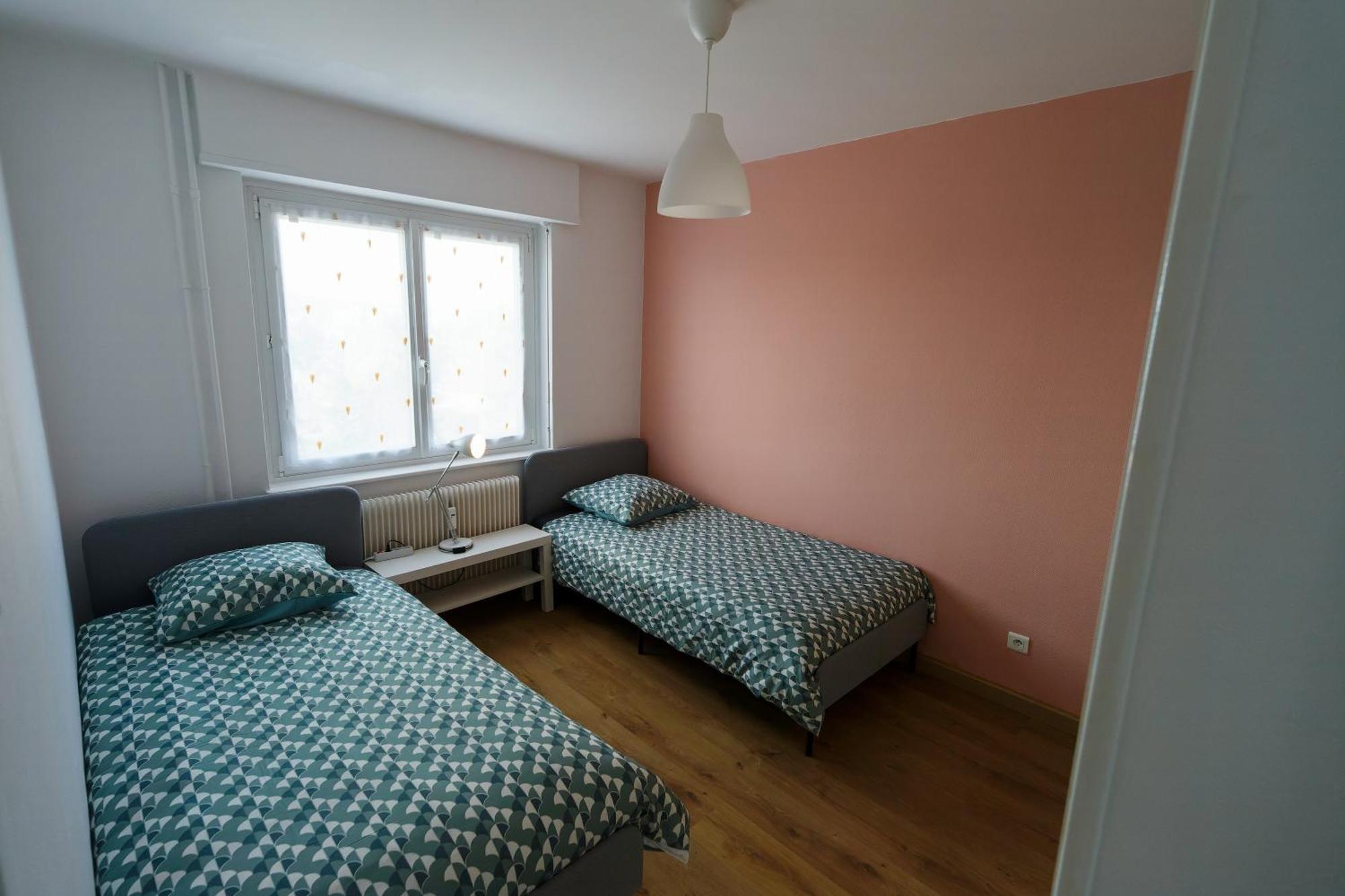Agreable Et Spacieux Appartement Lumineux T4 Alsace Riedisheim 외부 사진