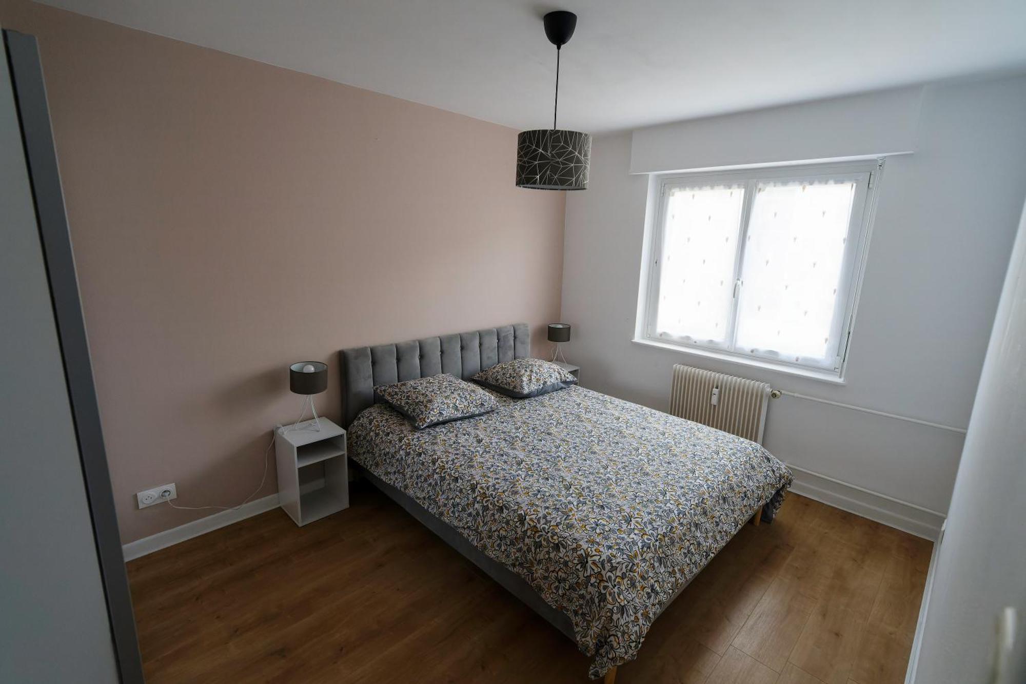 Agreable Et Spacieux Appartement Lumineux T4 Alsace Riedisheim 외부 사진