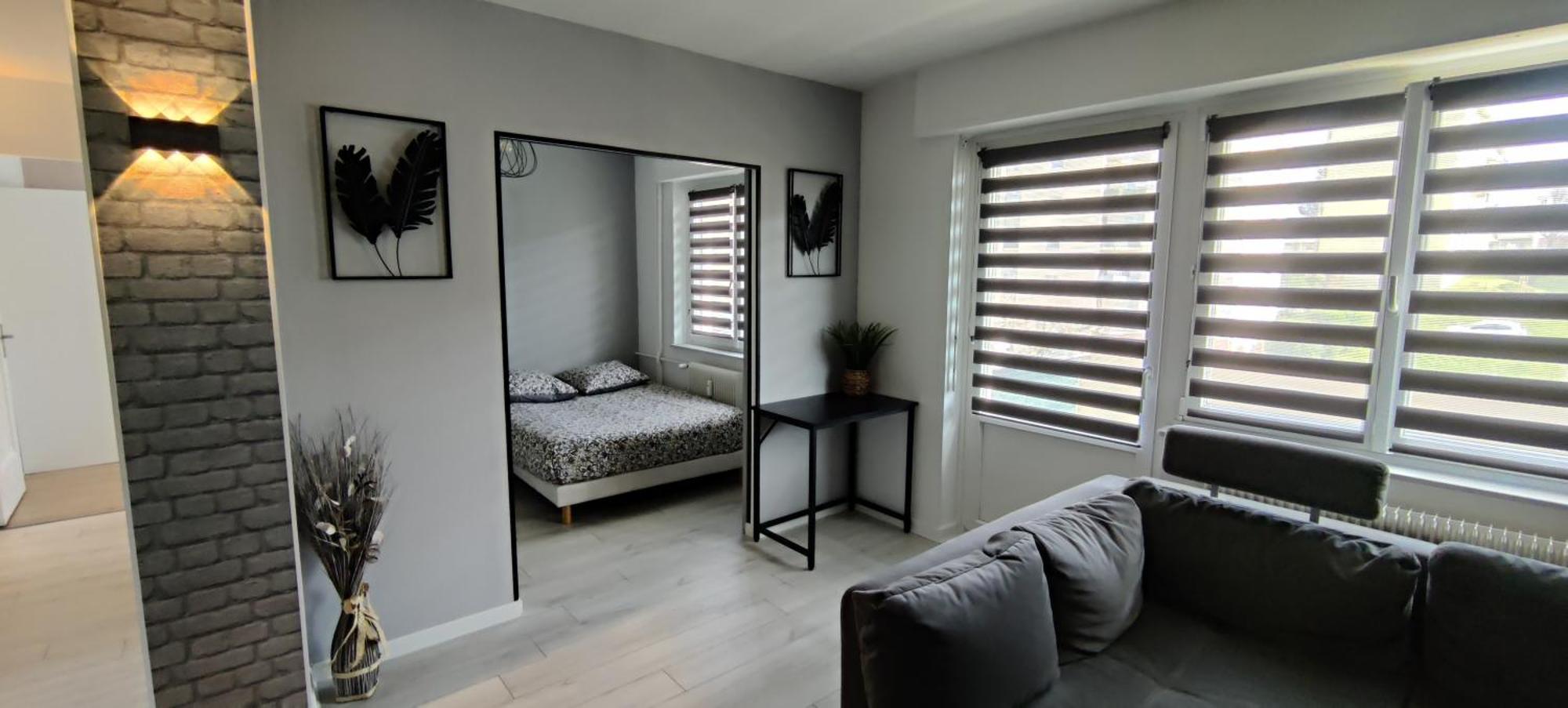 Agreable Et Spacieux Appartement Lumineux T4 Alsace Riedisheim 외부 사진