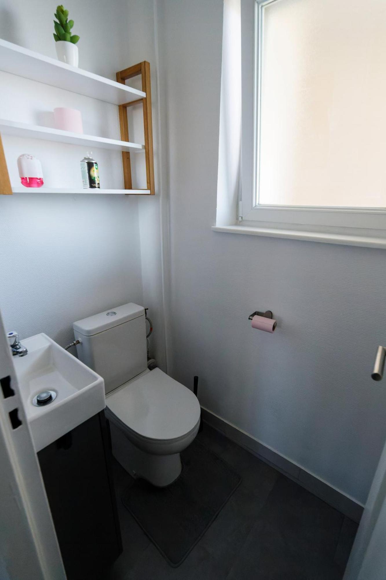 Agreable Et Spacieux Appartement Lumineux T4 Alsace Riedisheim 외부 사진