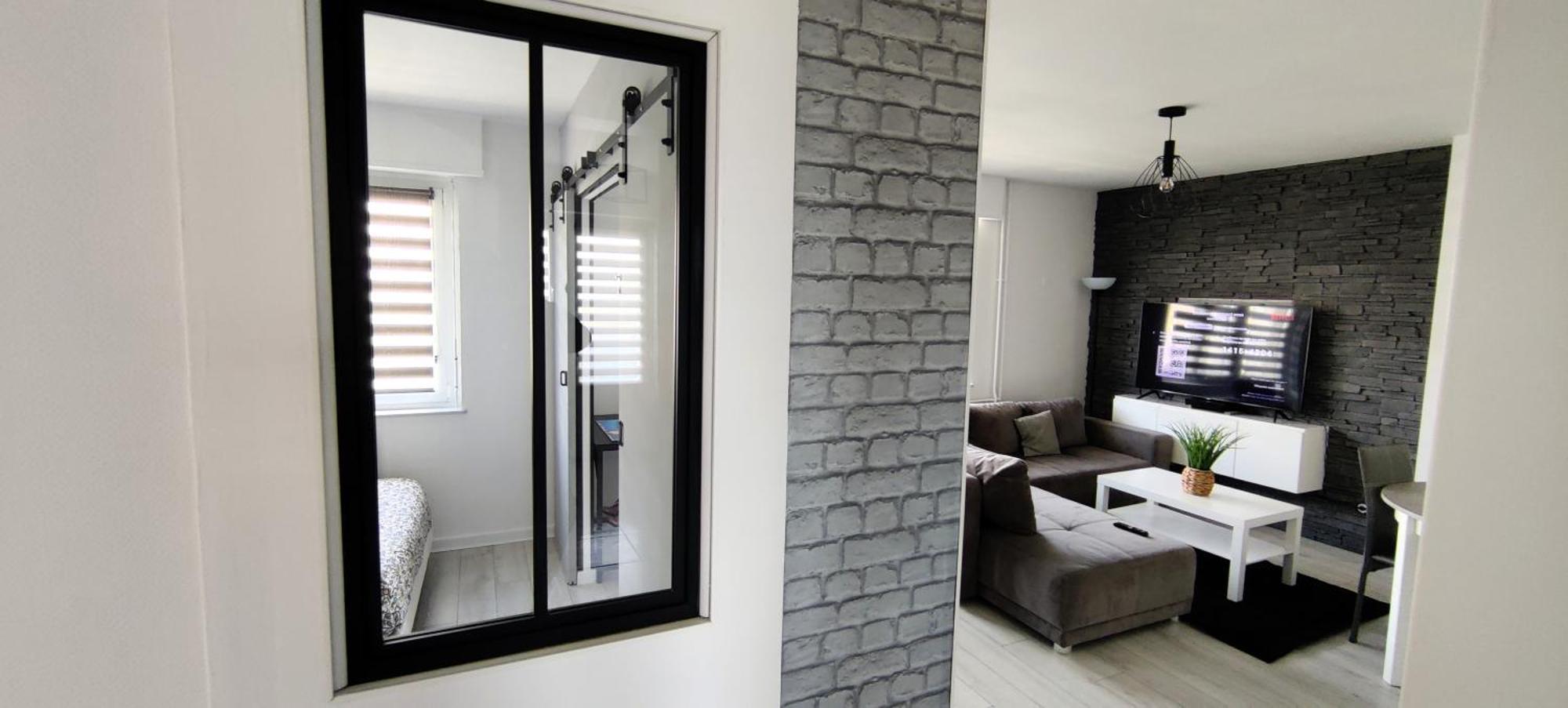 Agreable Et Spacieux Appartement Lumineux T4 Alsace Riedisheim 외부 사진