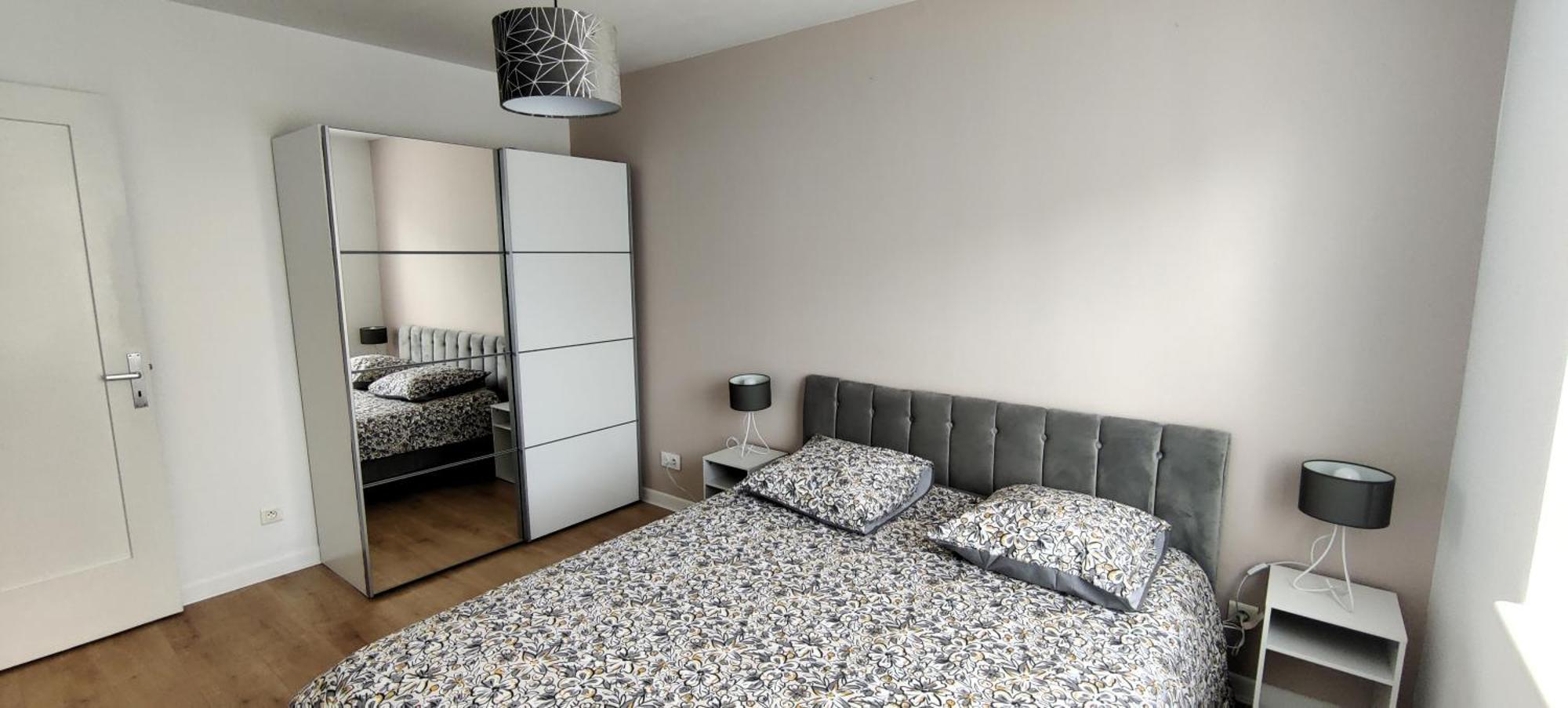 Agreable Et Spacieux Appartement Lumineux T4 Alsace Riedisheim 외부 사진