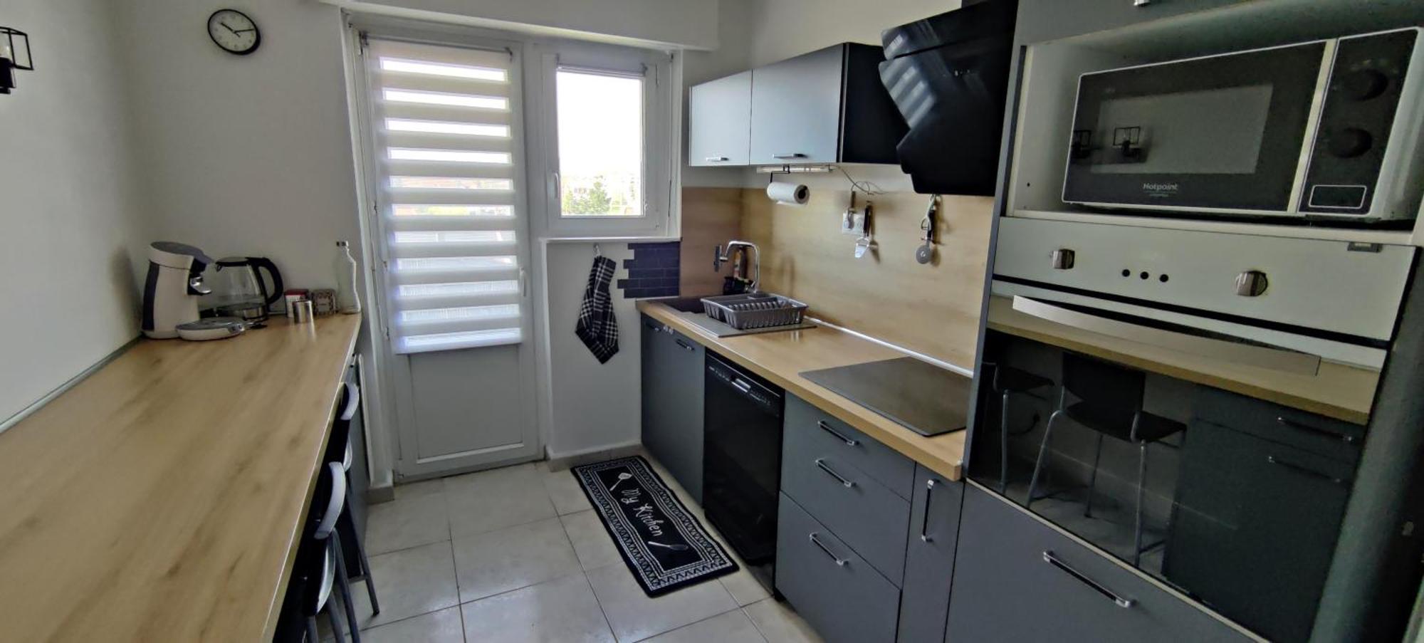 Agreable Et Spacieux Appartement Lumineux T4 Alsace Riedisheim 외부 사진