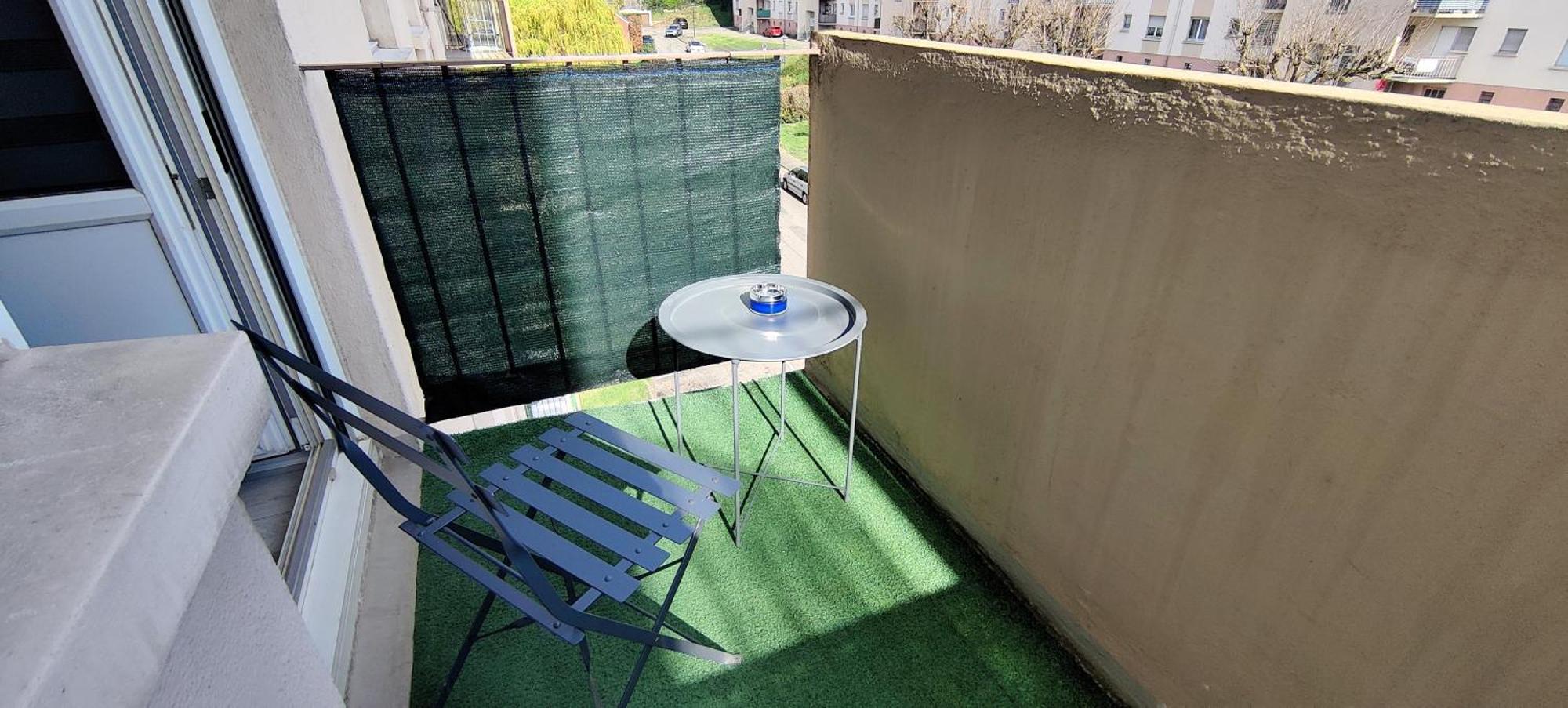 Agreable Et Spacieux Appartement Lumineux T4 Alsace Riedisheim 외부 사진