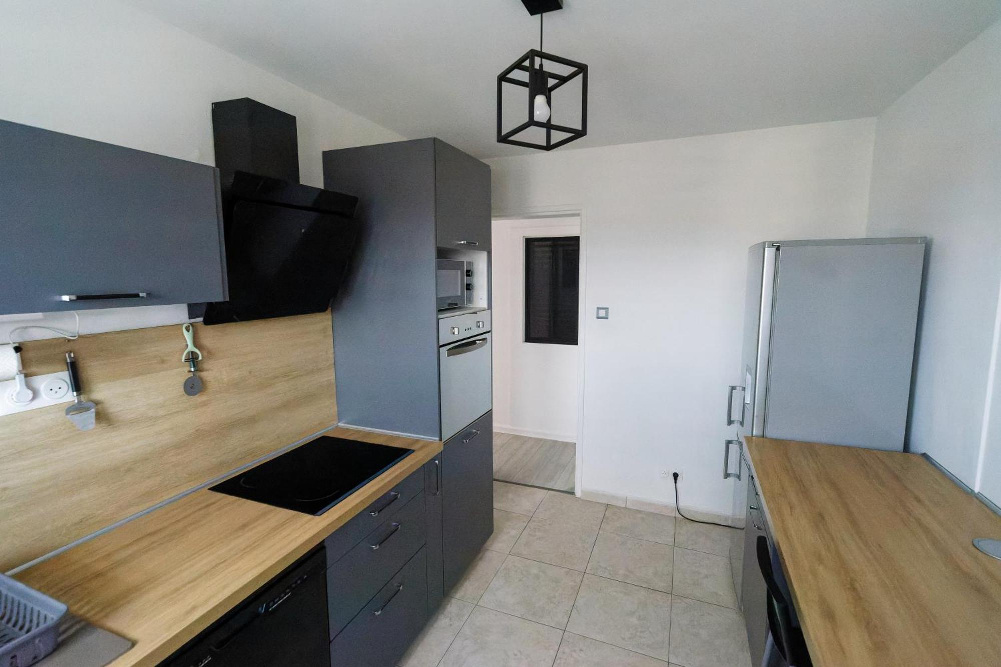 Agreable Et Spacieux Appartement Lumineux T4 Alsace Riedisheim 외부 사진